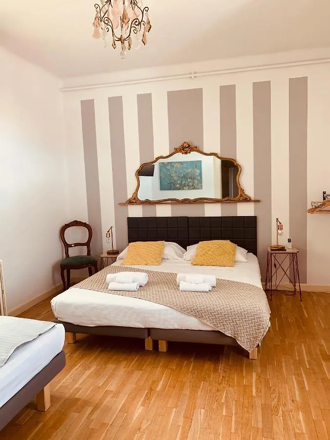 B&B Bonjour Bergamo Bed & Breakfast