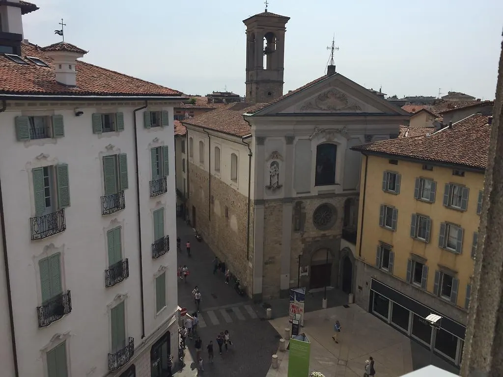 Bed & Breakfast B&B Bonjour Bergamo