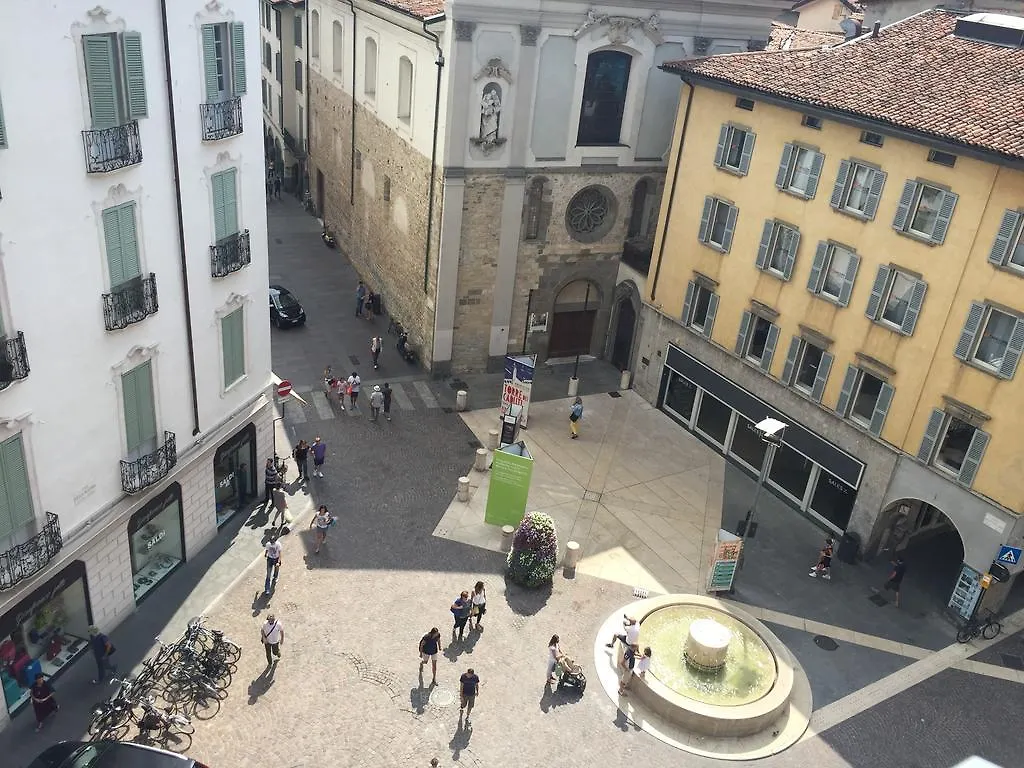 B&B Bonjour Bergamo 2*,