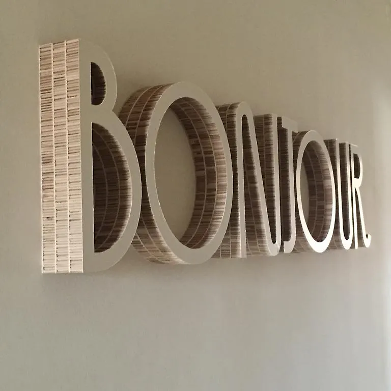 Bed & Breakfast B&B Bonjour Bergamo