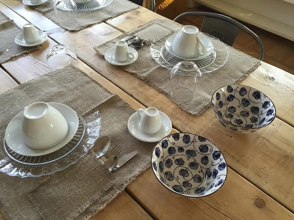 Bed & Breakfast B&B Bonjour Bergamo