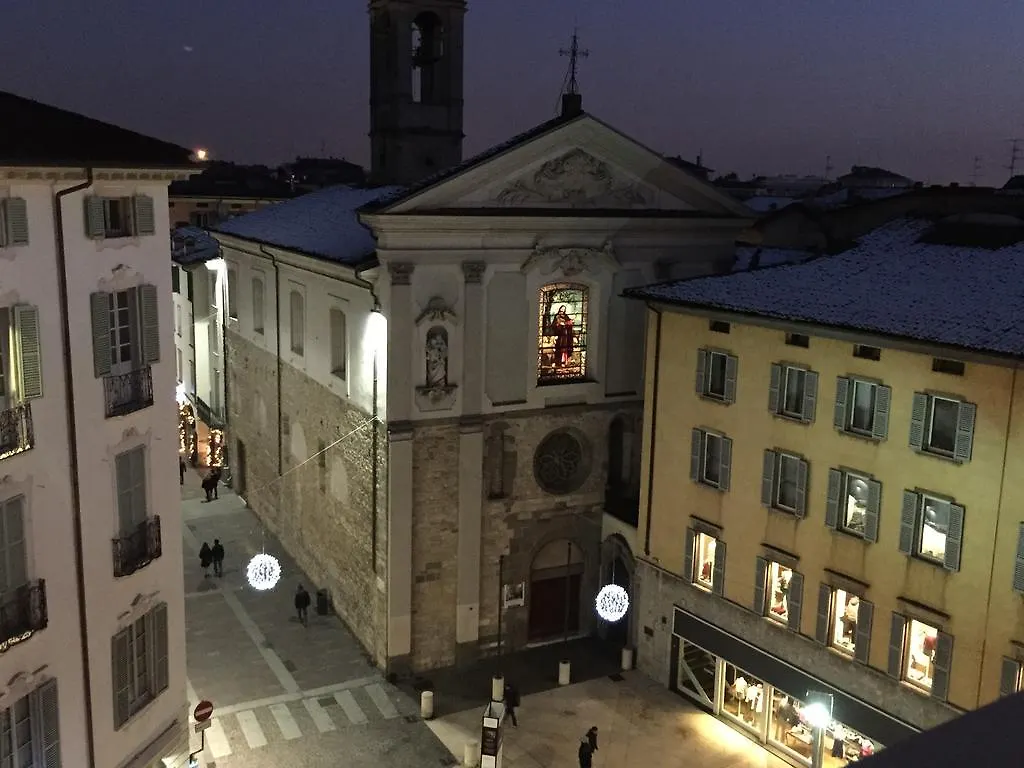 B&B Bonjour Bergamo Bed & Breakfast