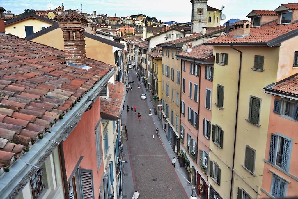 B&B Bonjour Bergamo