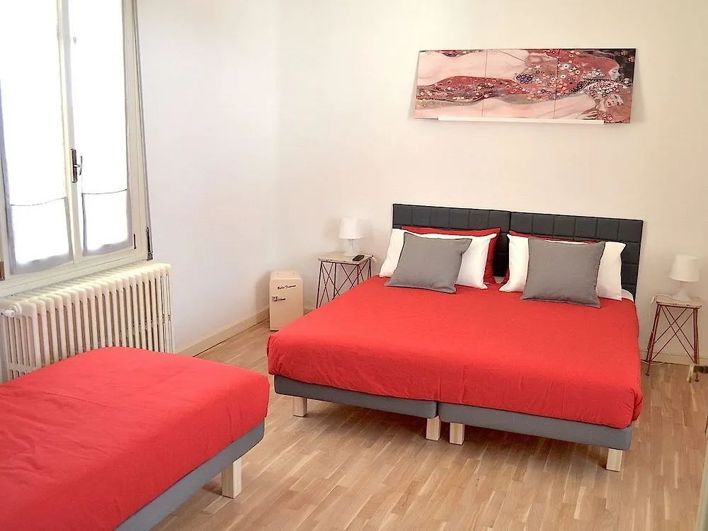 B&B Bonjour Bergamo