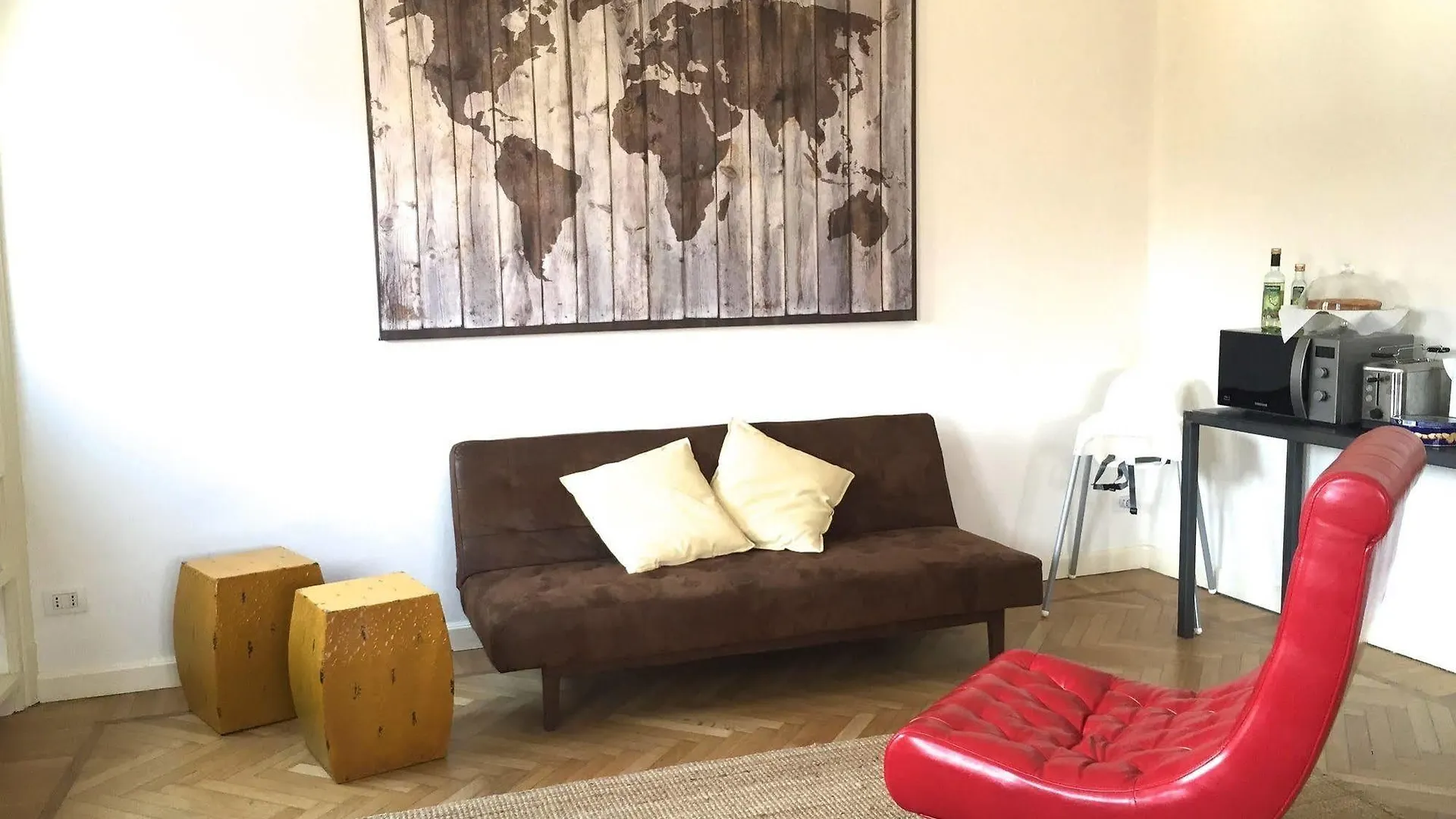 B&B Bonjour Bergamo Bed & Breakfast