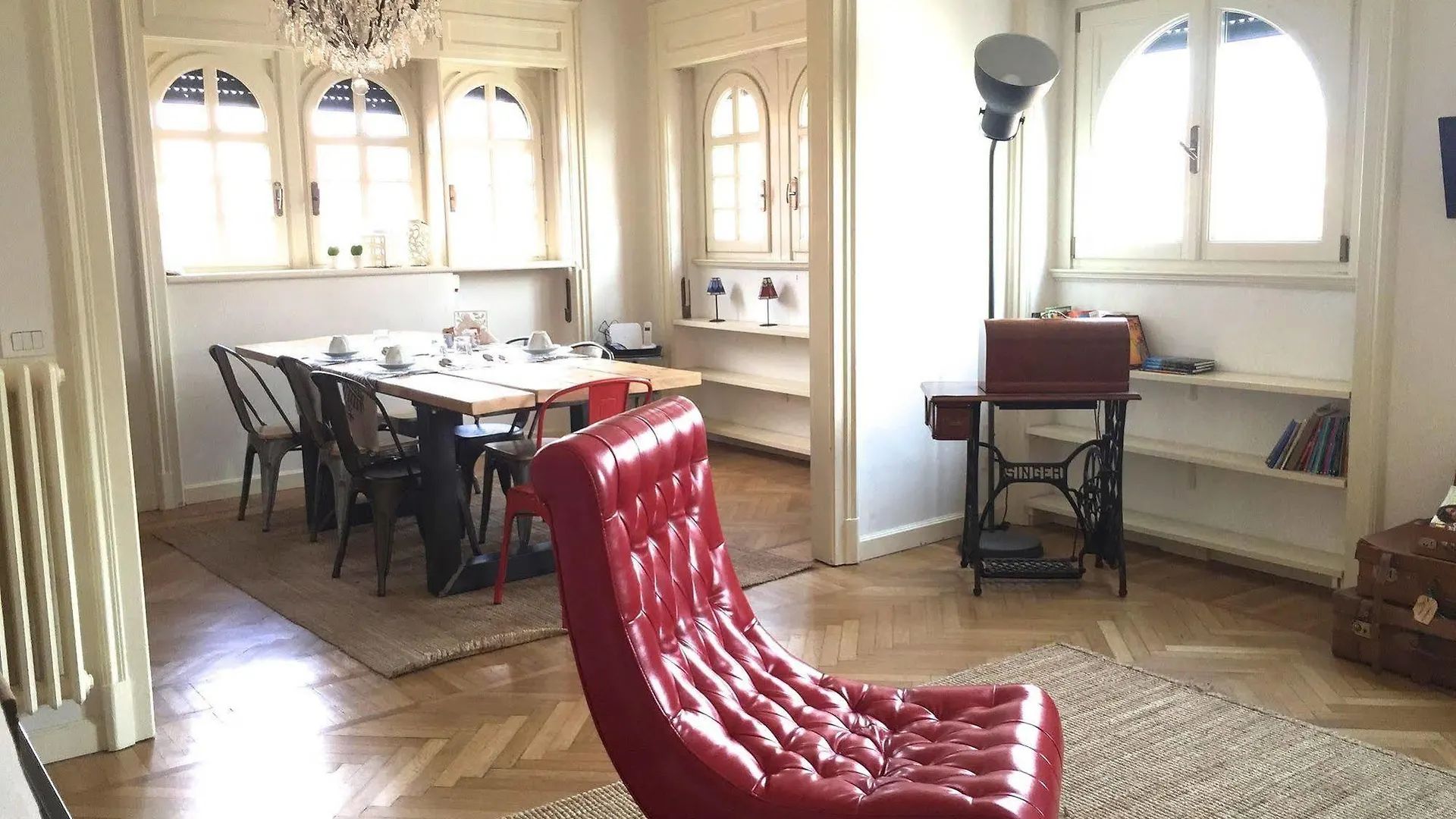 ** Bed & Breakfast B&B Bonjour Bergamo Italy