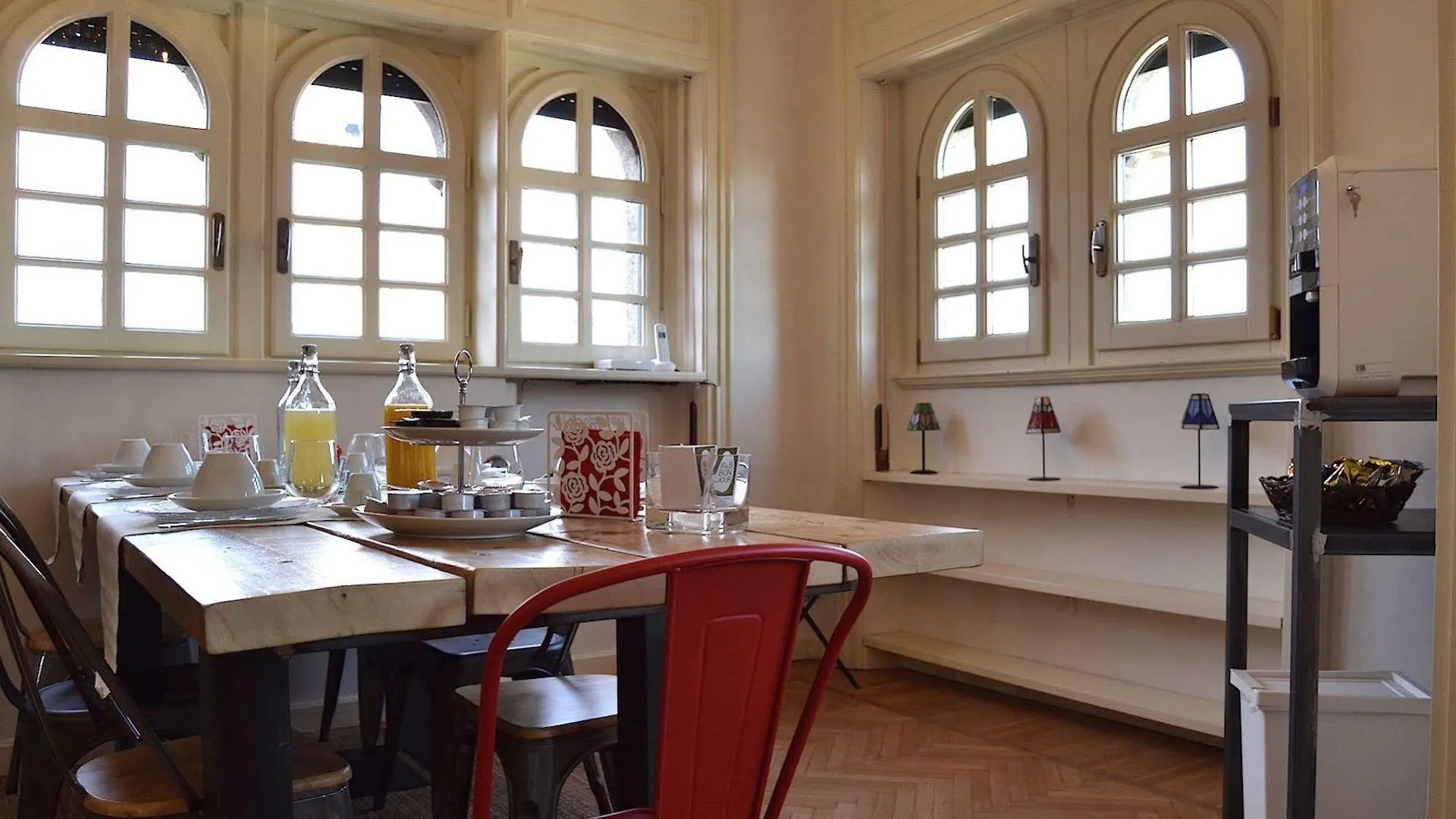 B&B Bonjour Bergamo Italy