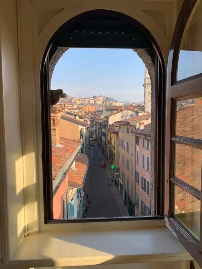Bed & Breakfast B&B Bonjour Bergamo