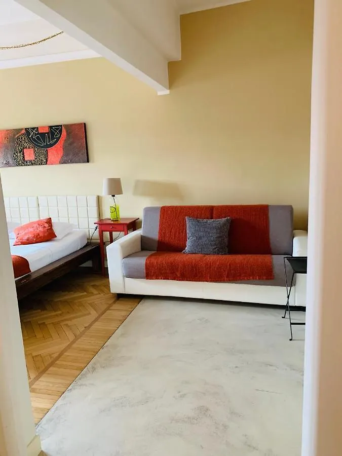 B&B Bonjour Bergamo