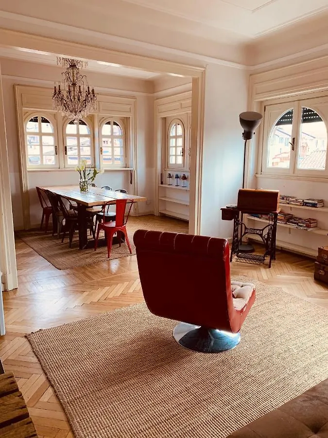 B&B Bonjour Bergamo 2*,