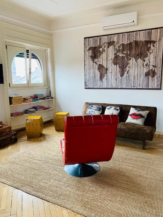 B&B Bonjour Bergamo Bed & Breakfast
